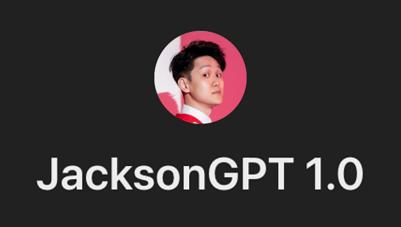 Jackson Content GPT 文案寫手