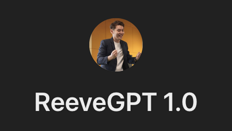 ReeveGPT AI 超级助理