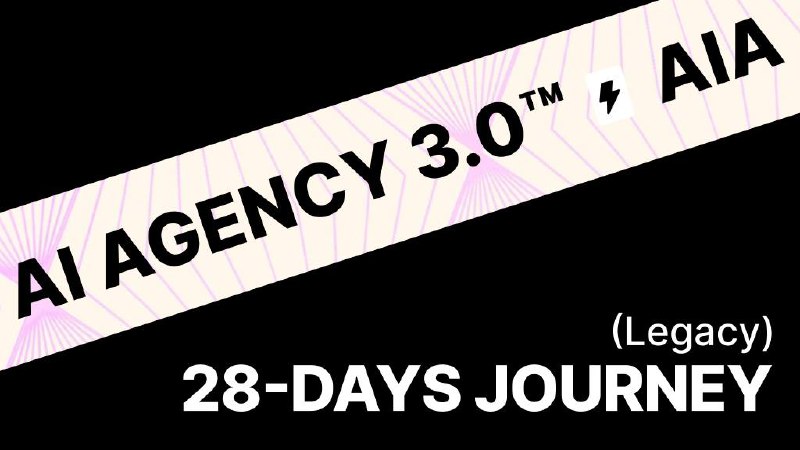 28-Days Journey (Legacy)