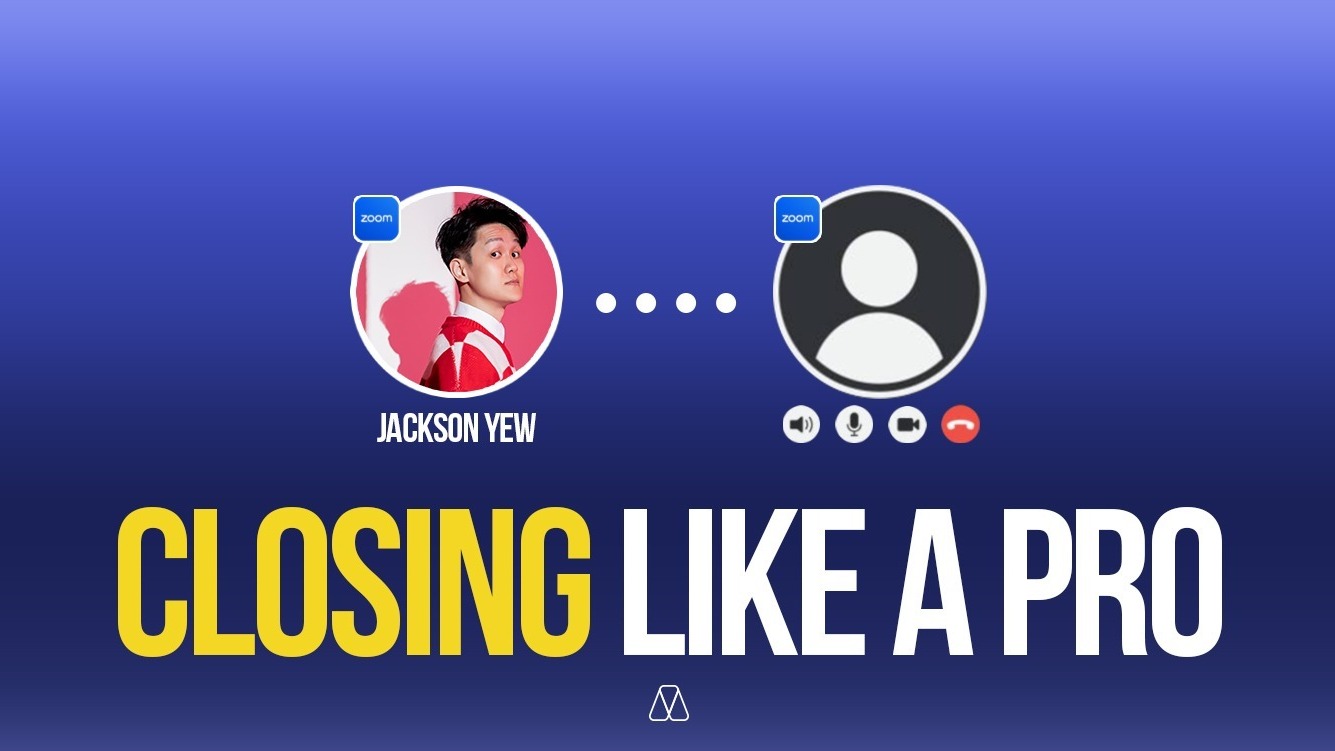 Closing Like A Pro