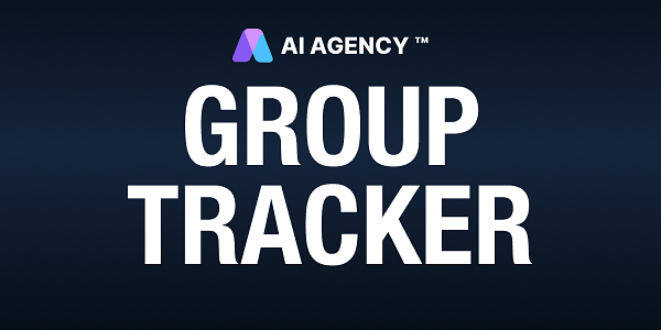 Group Tracker