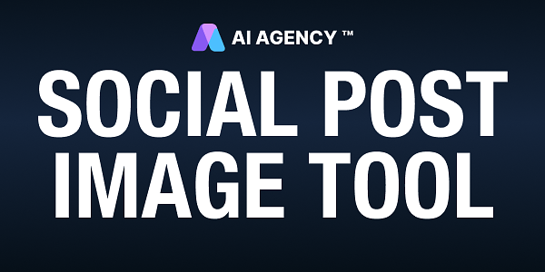 Social Post Image 做图小助理